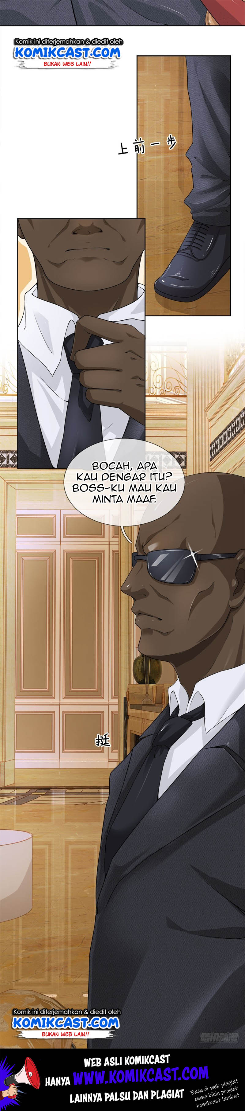 City of Heaven TimeStamp (Urban Rebellion) Chapter 01 Gambar 33